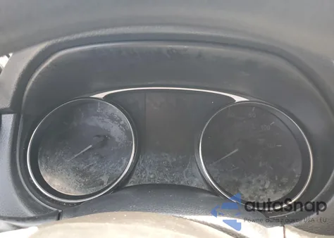 2016 Nissan Rogue S из США, поврежденный, VIN KNMAT2MVXGP668466